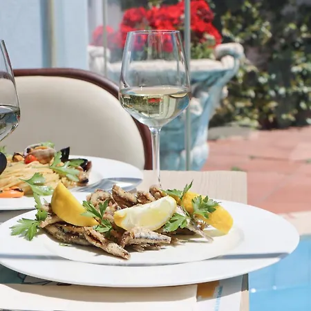 Lord Byron 4* Forio di Ischia