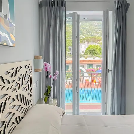 Lord Byron 4* Forio (Isola d'Ischia)