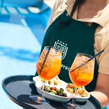 Hotel Lord Byron Forio (Isola d'Ischia)