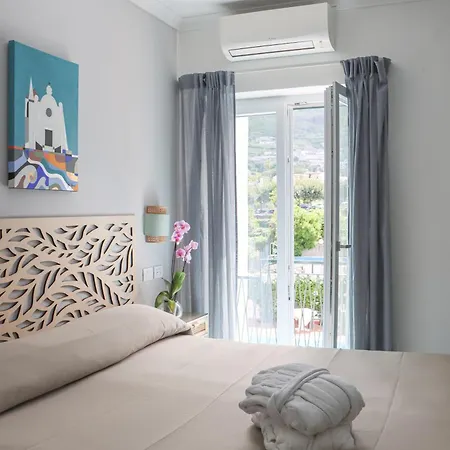 Lord Byron Hotel Forio (Isola d'Ischia)