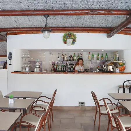 Hotel Lord Byron Forio (Isola d'Ischia)